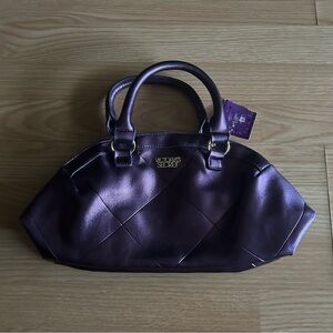 NWT Victoria’s Secret Purple Y2K Love Spell Travel Bag